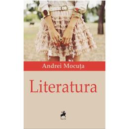 Literatura - andrei mocuta, editura tracus arte