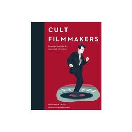 Cult Filmmakers - Ian Haydn Smith, editura World Scientific Publishing Uk