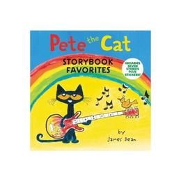 Pete the Cat Storybook Favorites - James Dean, editura World Scientific Publishing Uk
