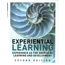 Experiential Learning - David A. Kolb, editura Galison More Than Book