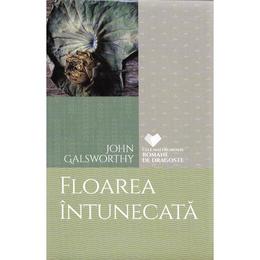 Floarea intunecata - John Galsworthy, editura Litera