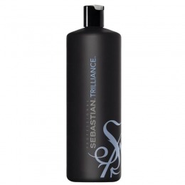 Sampon pentru Stralucire - Sebastian Professional Foundation Trilliance Shampoo 1000 ml
