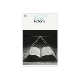 Fictions - Jorge Luis Borges, editura Indiana University Press