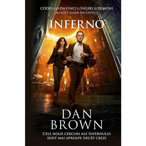 Inferno - dan brown, editura rao