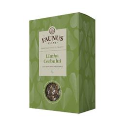 Ceai limba cerbului faunus plant, 50 g