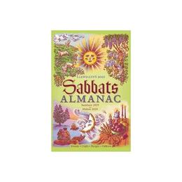 Llewellyn&#039;s 2020 Sabbats Almanac - Llewellyn, editura Indiana University Press