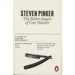 Better Angels of Our Nature - Steven Pinker, editura Indiana University Press