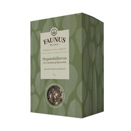 Ceai hepatobiliarus faunus plant, 90 g