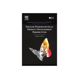 Inhaled Pharmaceutical Product Development Perspectives, editura Elsevier Science & Technology