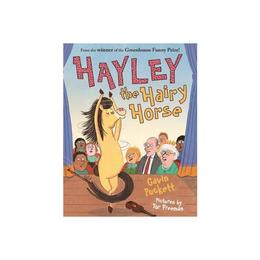 Hayley the Hairy Horse, editura Faber Children's Books