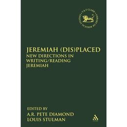 Jeremiah DisPlaced, editura Bloomsbury Academic T&t Clark