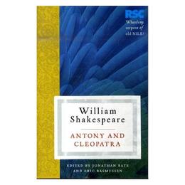 Antony and Cleopatra, editura Palgrave Macmillan Higher Ed