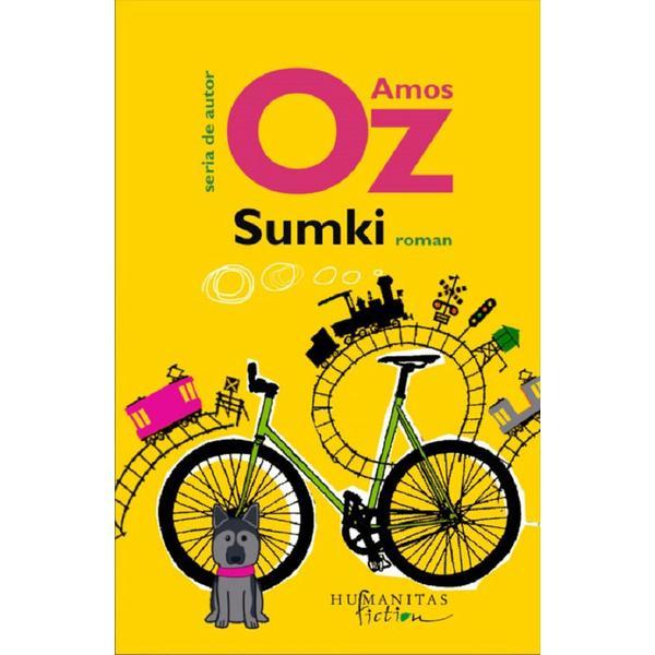 Sumki - amos oz, editura humanitas