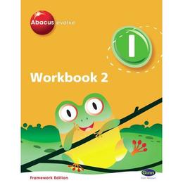 Abacus Evolve Y1/P2: Workbook 2 Pack of 8 Framework Edition, editura Pearson Schools