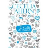 O suta de nume - Cecelia Ahern, editura All