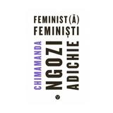 Feminist(a) Feministi - Chimamanda Ngozi Adichie, editura Black Button Books