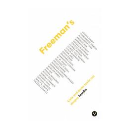 Freeman's: Cele mai bune texte noi despre Familie - John Freeman, editura Black Button Books
