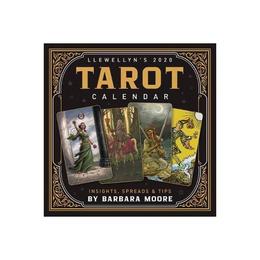 Llewellyn&#039;s 2020 Tarot Calendar - Barbara Moore, editura World Scientific Publishing Uk