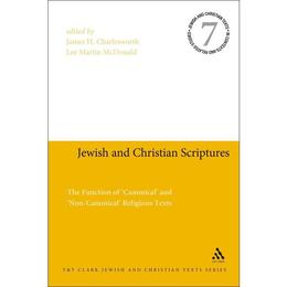 Jewish and Christian Scriptures, editura Bloomsbury Academic T&t Clark