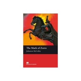 Macmillan Readers Mark of Zorro The Elementary Without CD, editura Macmillan Education