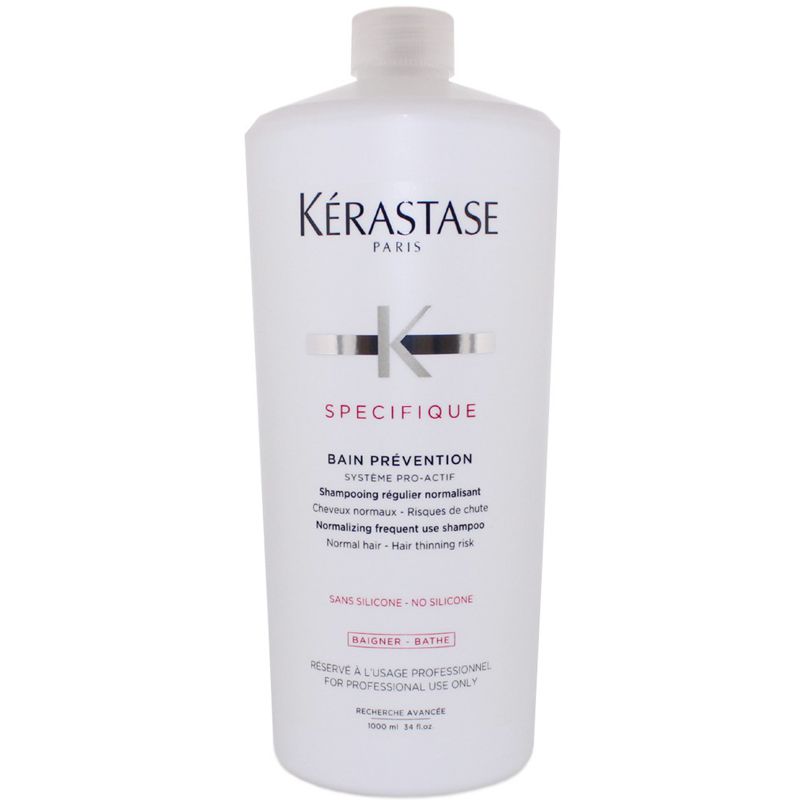 Sampon Energizant Anticadere - Kerastase Specifique Bain Prevention Shampoo 1000 ml