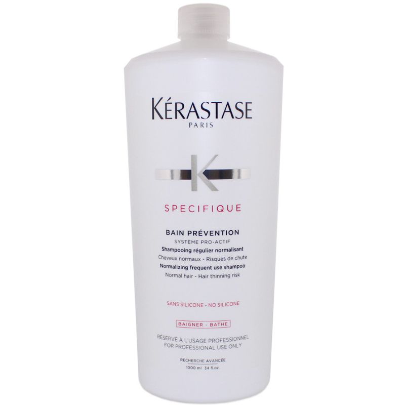 Sampon Energizant Anticadere - Kerastase Specifique Bain Prevention Shampoo, 1000 ml