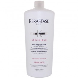 Sampon Energizant Anticadere - Kerastase Specifique Bain Prevention Shampoo 1000 ml