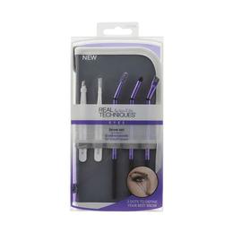 Kit pentru stilizare sprâncene 5 piese real techniques