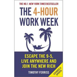 4-Hour Work Week - Timothy Ferriss, editura Sphere Books