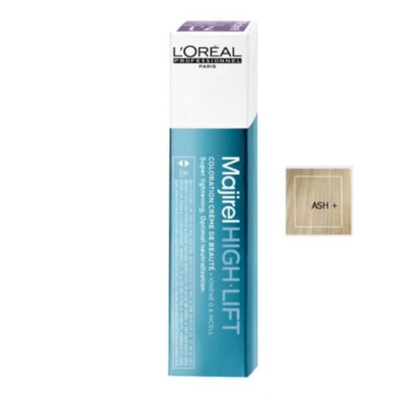 Vopsea Permanenta - L'Oreal Professionnel Majirel High Lift Ash Plus