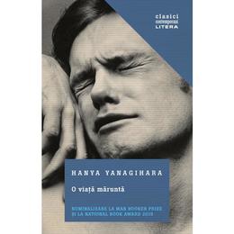 O viata marunta - hanya yanagihara, editura litera