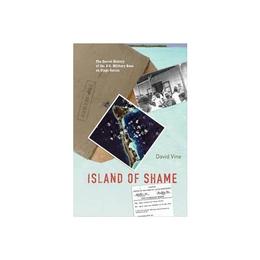 Island of Shame, editura Raintree