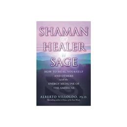 Shaman, Healer, Sage, editura Macmillan Children's Books