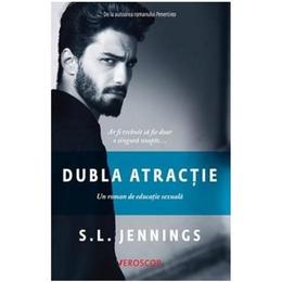 Dubla atractie - s.l. jennings, editura trei