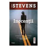 Inocentii - Taylor Stevens, editura Trei
