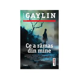Ce a ramas din mine - alison gaylin, editura trei