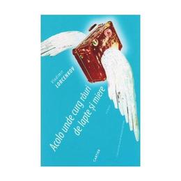 Acolo unde curg rauri de lapte si miere - Vladimir Lorcenkov, editura Cartier