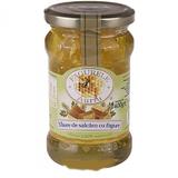 Miere Salcam cu Fagure Euro Apicola, 400g