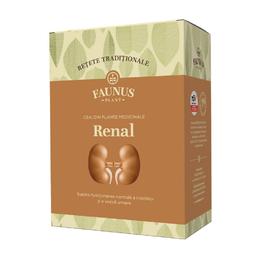 Ceai "retete traditionale" renal faunus plant, 180 g