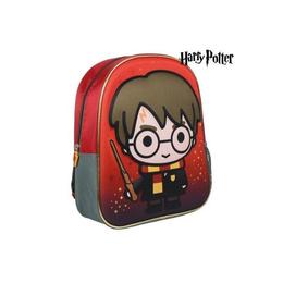 Ghiozdan pentru gradinita, Harry Potter 3D, 1 compartiment, 32 cm