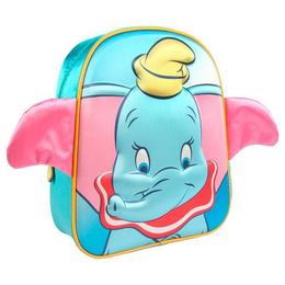 Ghiozdan pentru gradinita, Cerda, Dumbo, Elefantul zburator,design 3D, 1 compartimente, 31 cm