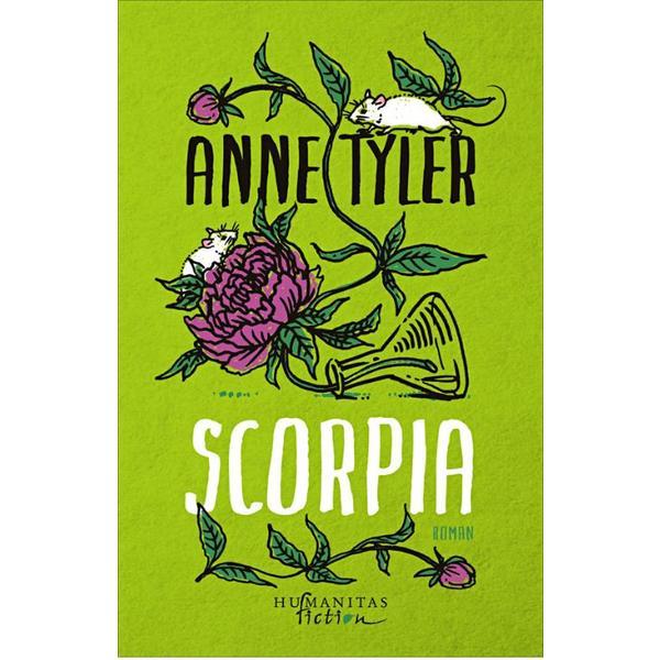 Scorpia - anne tyler, editura humanitas