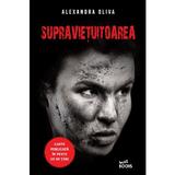 Supravietuitoarea - Alexandra Oliva, editura Litera