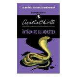 Intalnire cu moartea - Agatha Christie, editura Litera