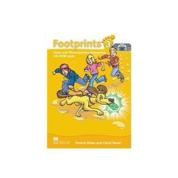 Footprints 3 Photocopiables CD ROM International