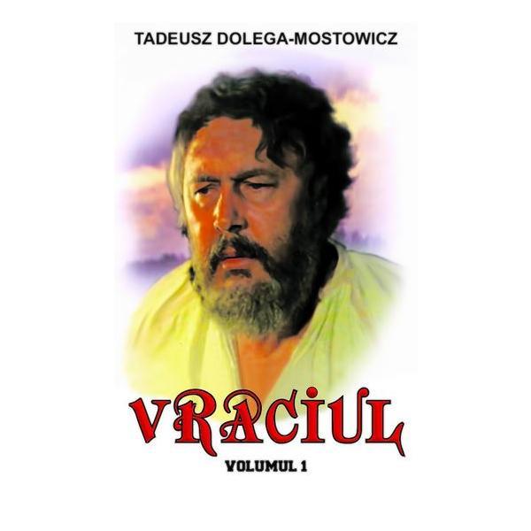 Vraciul vol. 1 - tadeusz dolega-mostowicz, editura orizonturi