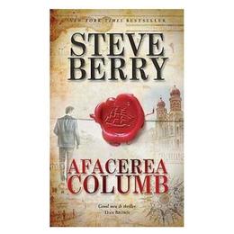 Afacerea columb (ed. de buzunar) - steve berry, editura rao