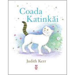 Coada Katinkai - Judith Kerr, editura Pandora