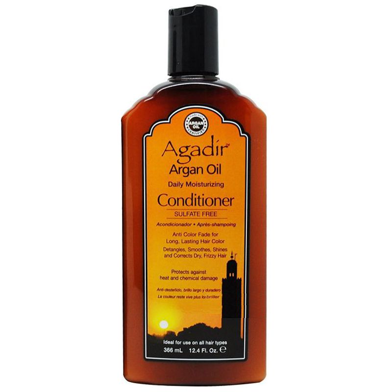 Balsam Hidratant - Agadir Argan Oil Daily Moisturizing Conditioner 366 ml