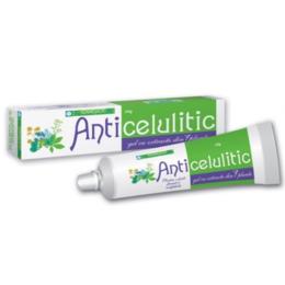 Gel Anticelulitic cu 7 Plante Exhelios, 60g